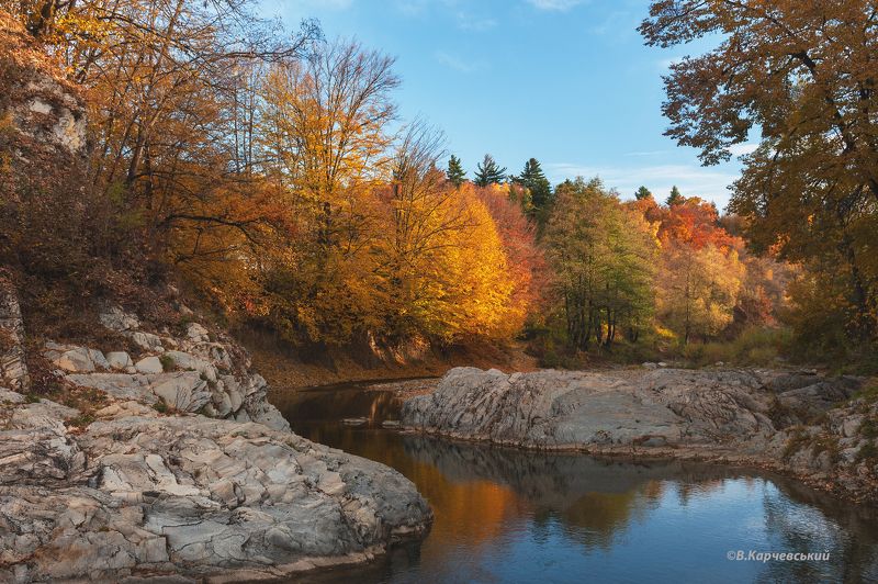 Краски осенні....photo preview