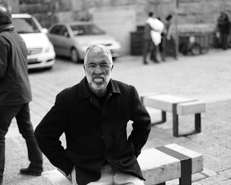 мужчина, портрет, чб ***photo preview