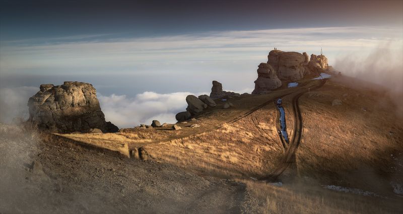 Космос Демерджи... фото превью