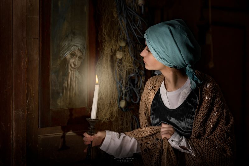 In a haunted millphoto preview