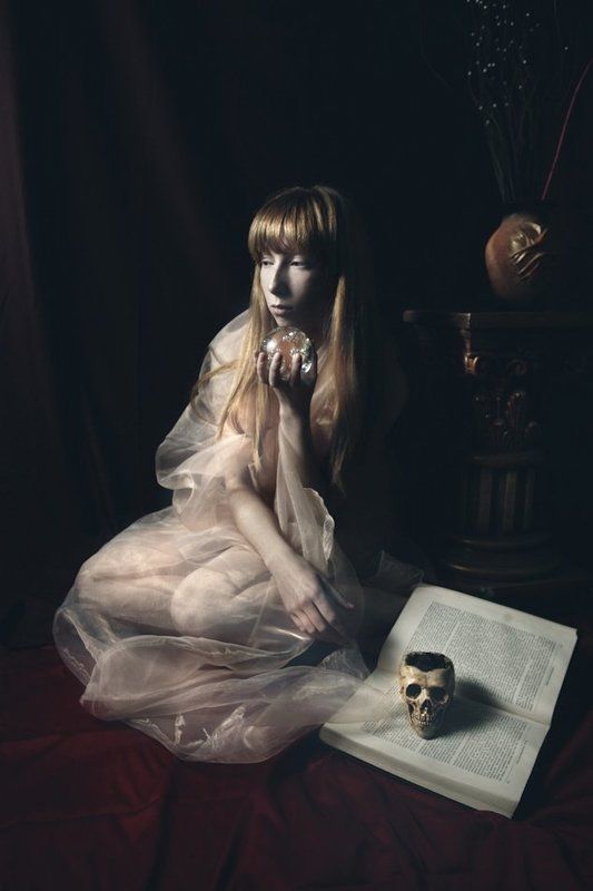 Portrait of Elenaphoto preview