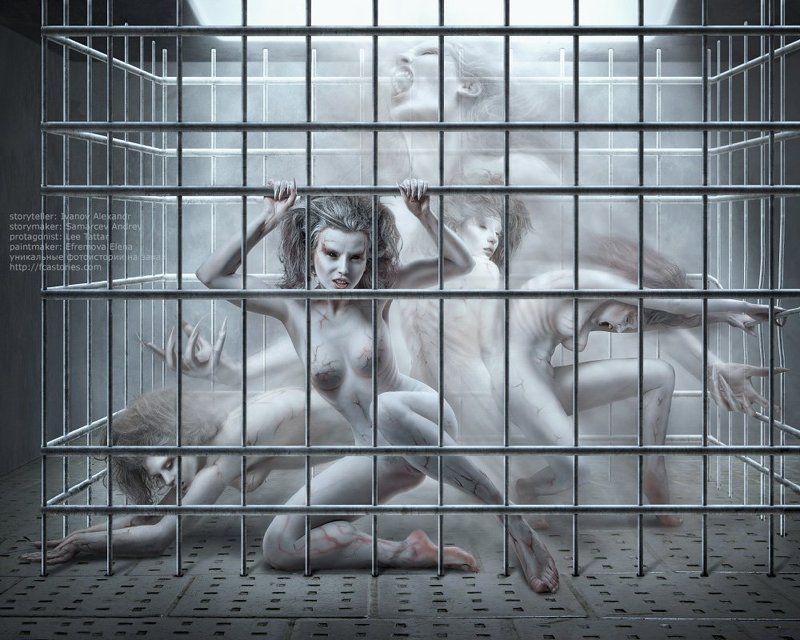 Lost Room - White Deamon 2photo preview