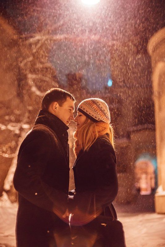 One winter day in Lvivphoto preview