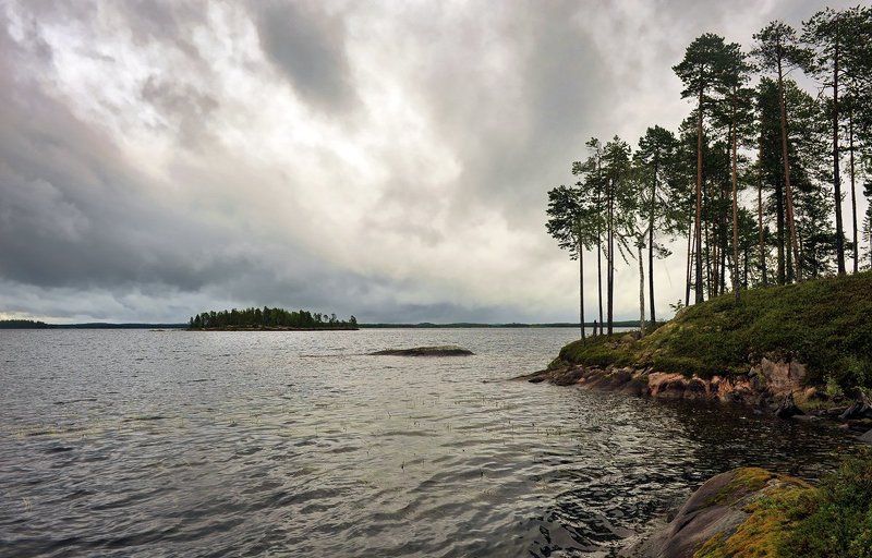 винча, карелия, сплав Винчаphoto preview