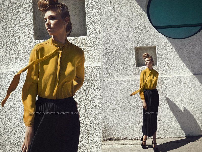 Fashion&Beauty magazine september 2012photo preview