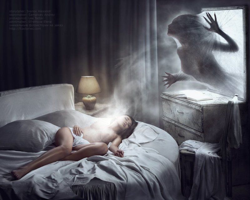 Lost Room - White Deamon 3photo preview