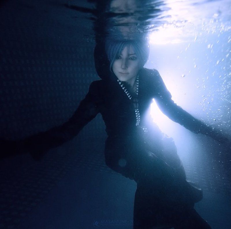 Zexion - Kingdom Heartsphoto preview