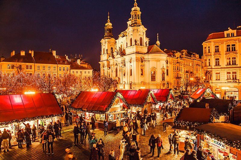 Прага, Сказка Прагаphoto preview