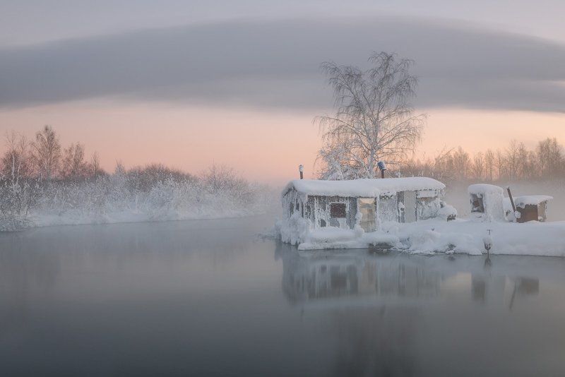 Рыбацкая хижинаphoto preview