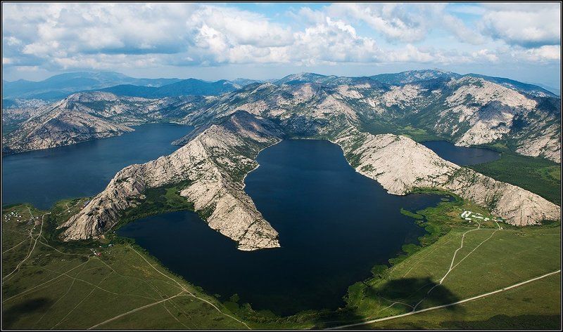 Сибинские озераphoto preview