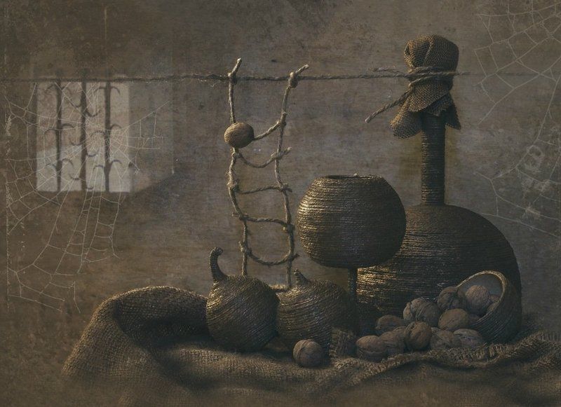 Побег...photo preview