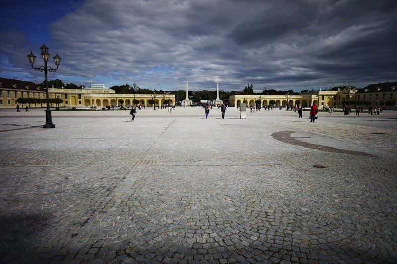 Шенбрунн. Сентябрьphoto preview