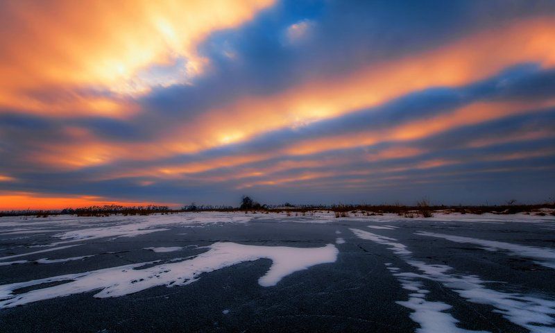 Закатные зарисовкиphoto preview