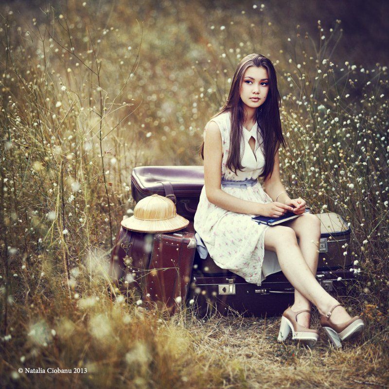 Разрисованная вуальphoto preview