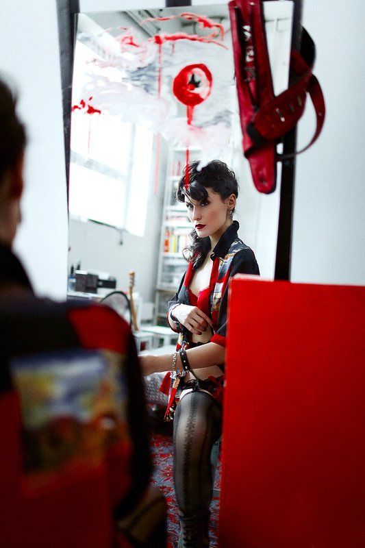 Художницаphoto preview