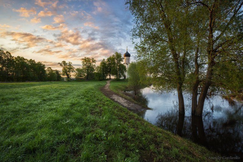 Боголюбово, Нерль, Покрова ***photo preview