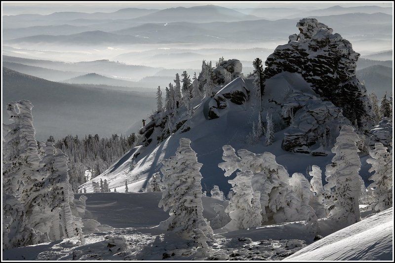 Горы и люди ...photo preview