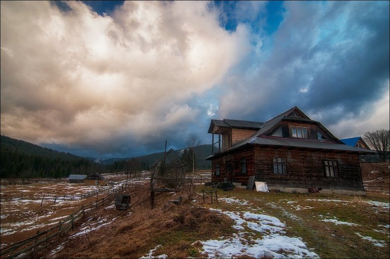 Карпатський світанокphoto preview