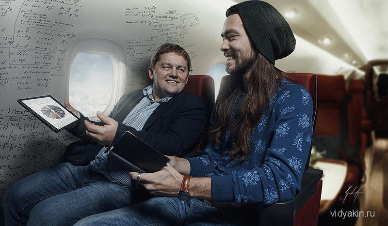 Серия фото для персонального консультанта Олега Видякинаphoto preview