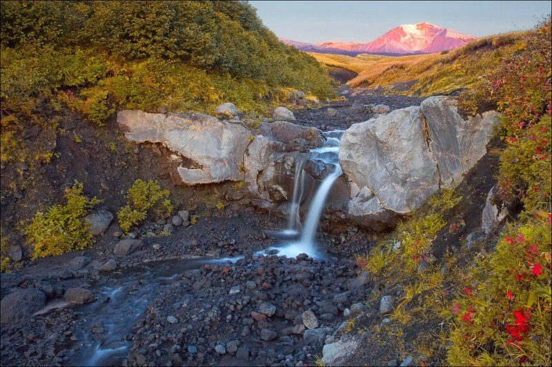 Ранним Камчатским утром.photo preview
