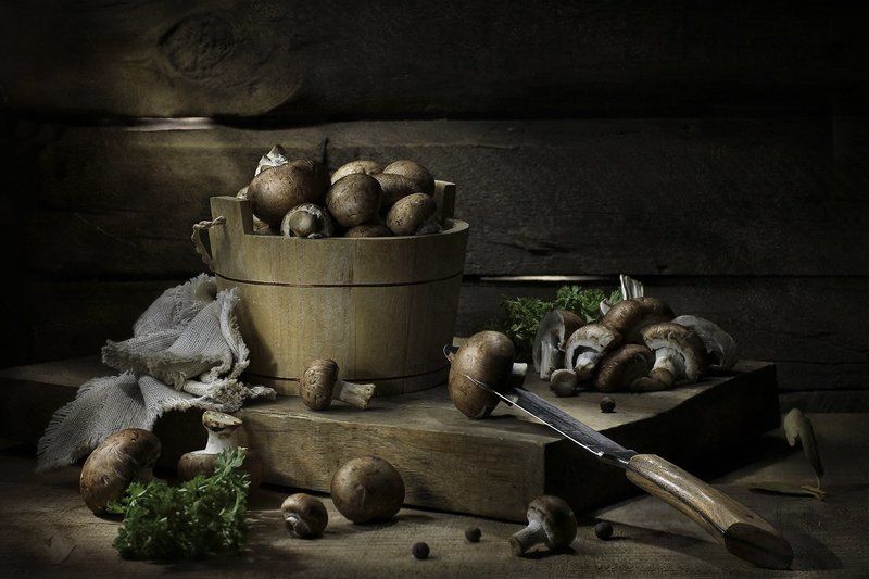 ГРИБНАЯ СЕРИЯphoto preview