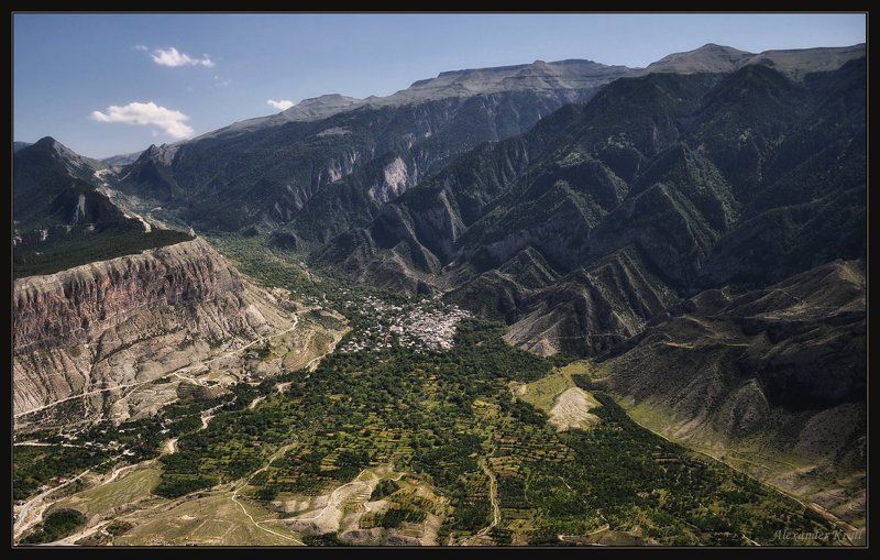 дагестан, игали, горы Глазами Дагестанского орла...photo preview