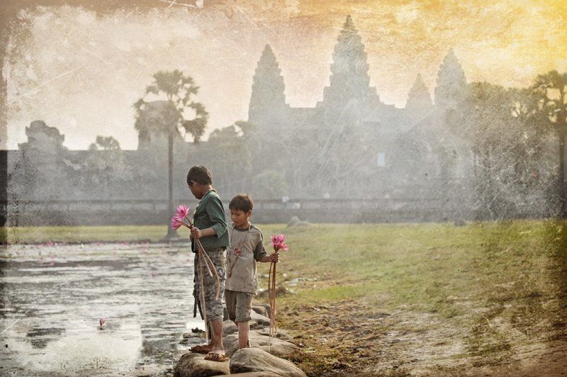 Ангкор Ватphoto preview