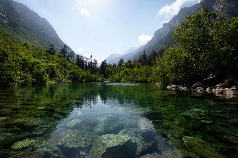 Бадукское озероphoto preview