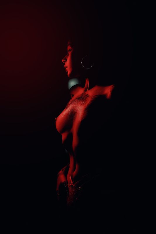 модель, ню, портрет, red, студия, съемка, диван, model, nude, portrait, yellow, studio, filming, sofa,  fujifilmru, fujifilm, photo, fujifilm_xseries redphoto preview