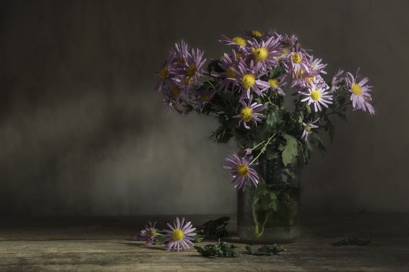 Осенний букетphoto preview