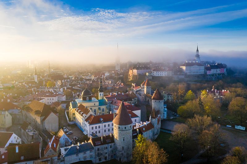 Старый Таллинphoto preview