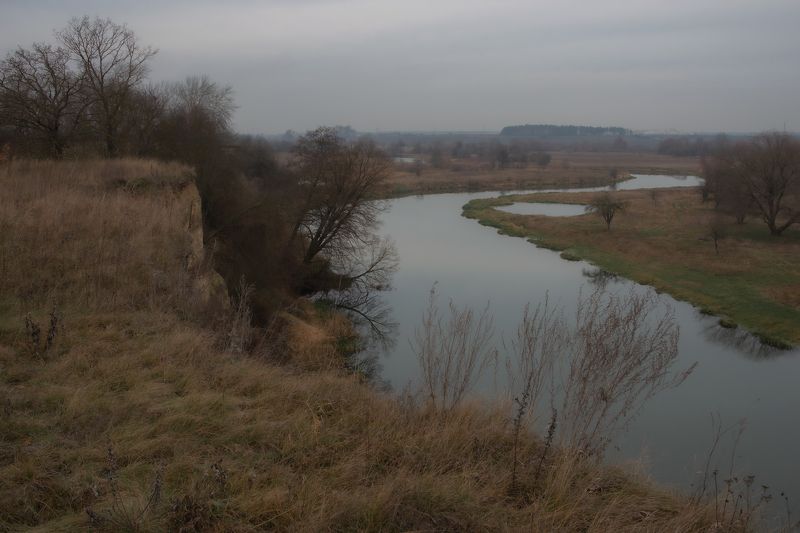 унылая пора...photo preview