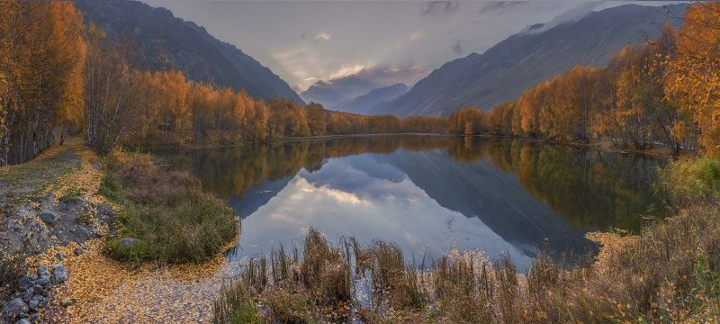 Вечерняя безмятежностьphoto preview