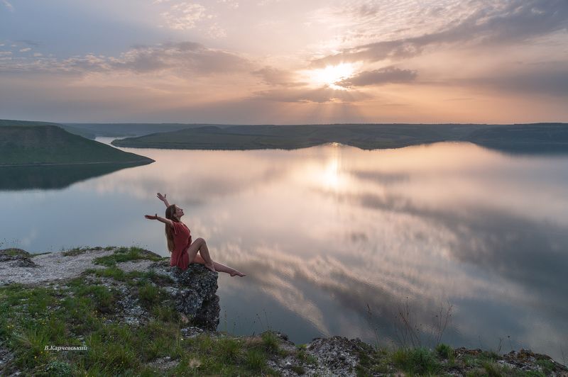Простори Бакоти...photo preview