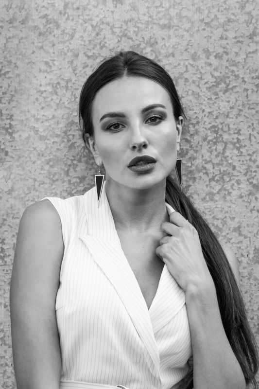 портрет. модель, красивая, девушка Модель 2021photo preview