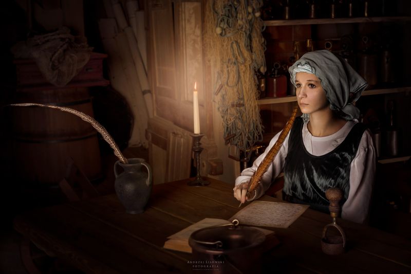 candle lightphoto preview