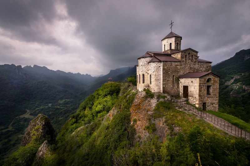 Шоанинский храм X век.photo preview