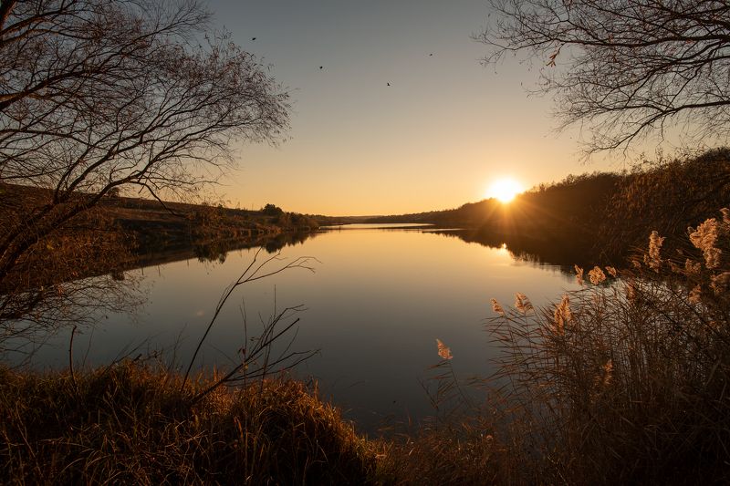 за 2 минуты до закатаphoto preview