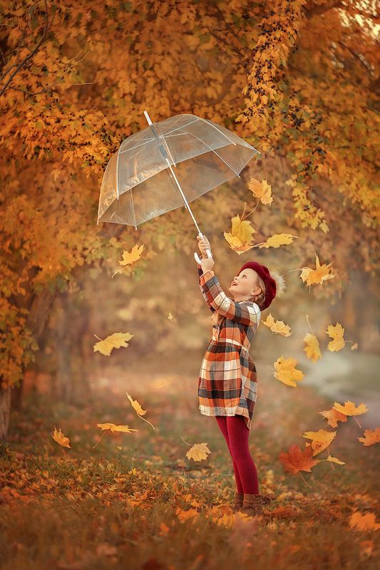 Доджь из листьевphoto preview