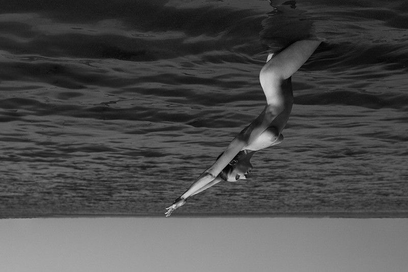 ню, арт-ню, art nude, bw nude, fine art nude *photo preview