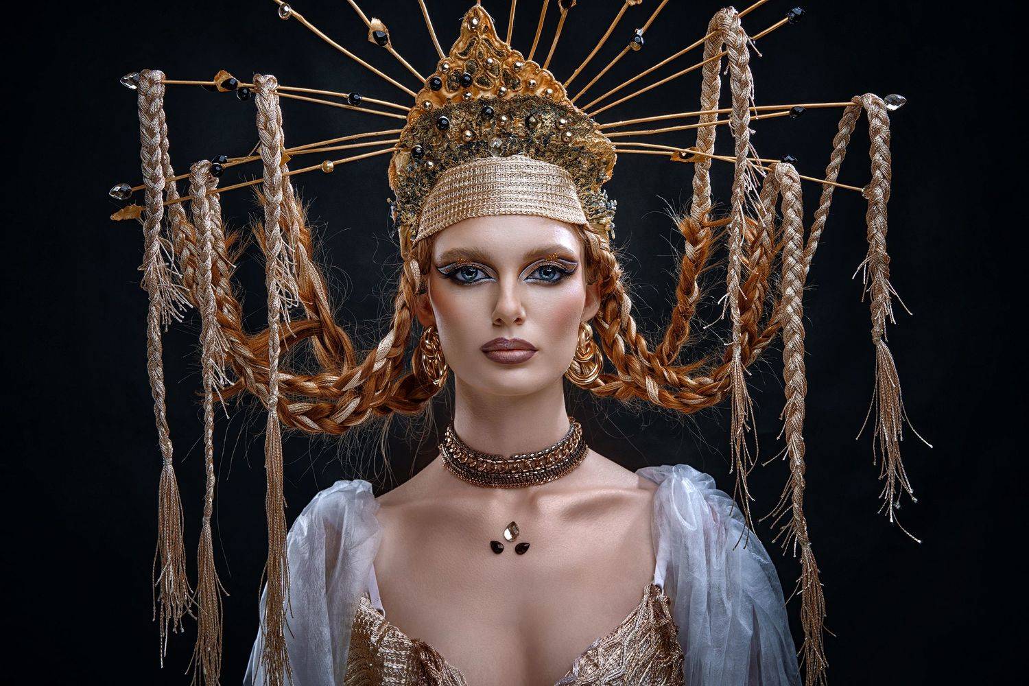 Клеопатра. Автор: Вячеслав Цуркан , Вячеслав Цуркан