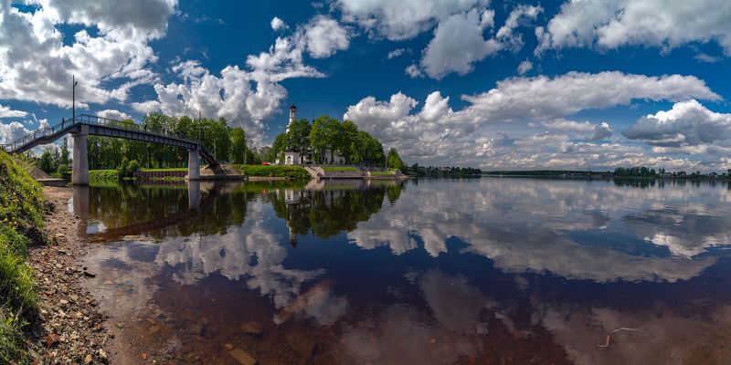 нева,усть-ижора,весна Устье Ижоры , Неваphoto preview