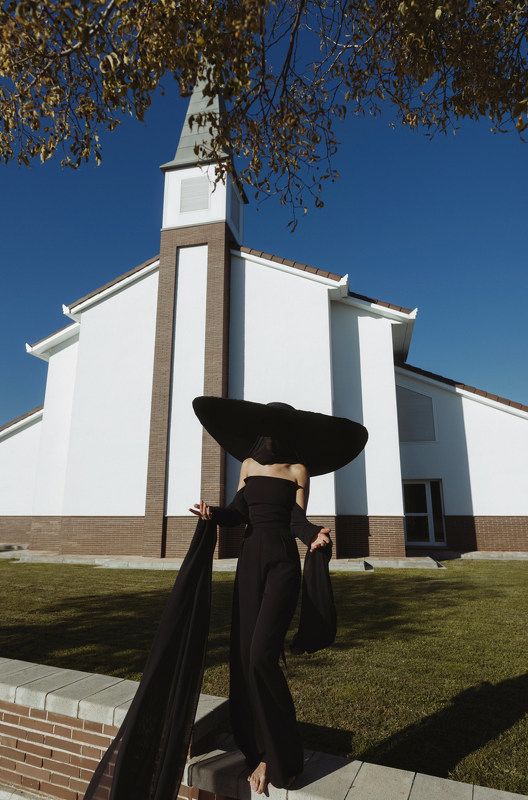 fotografo en barcelona, фотограф в барселоне The Black widowphoto preview