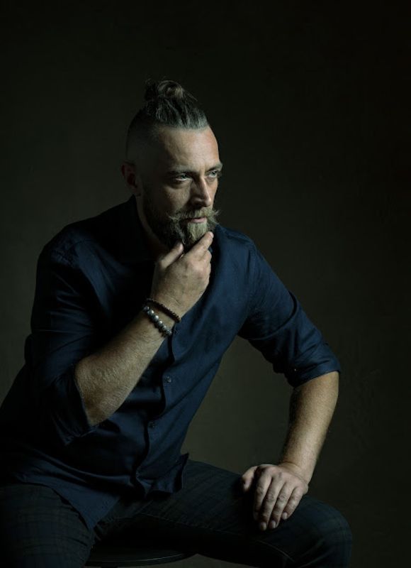 portrait, man. photo portrait of a manphoto preview