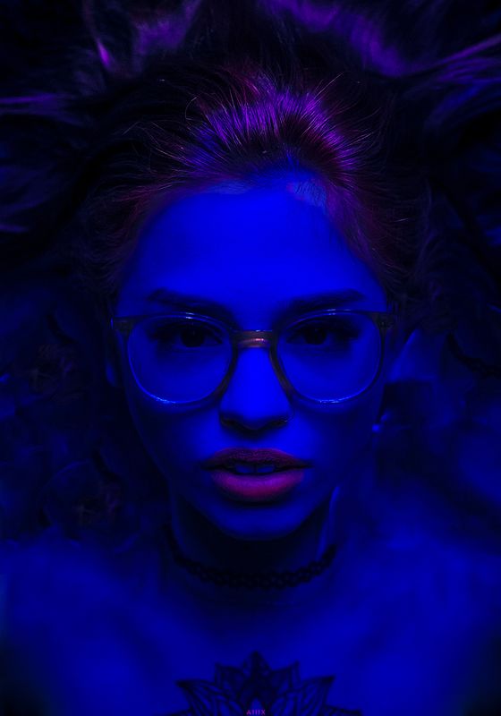 blue фото превью