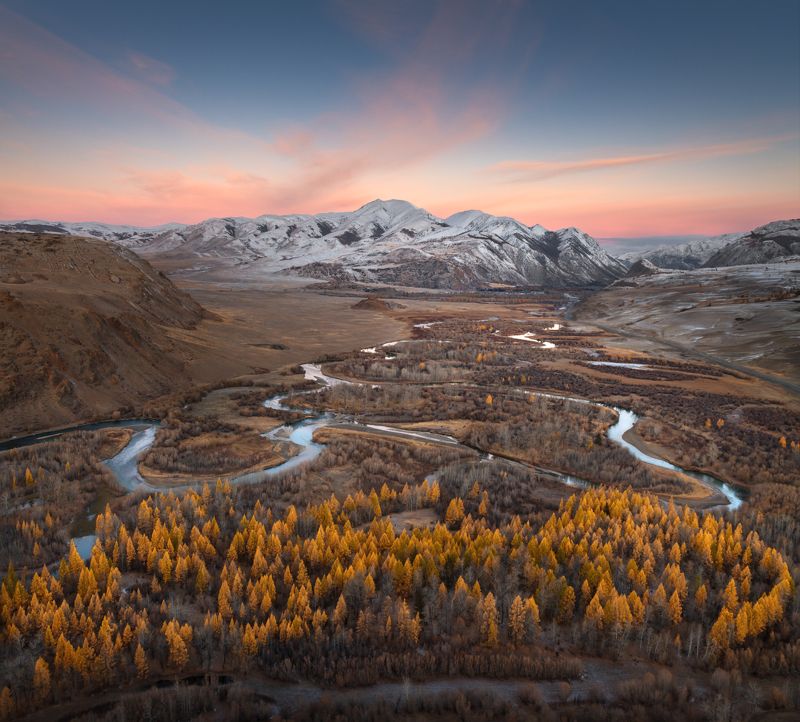 алтай, altai Доброе утро, Алтай!photo preview