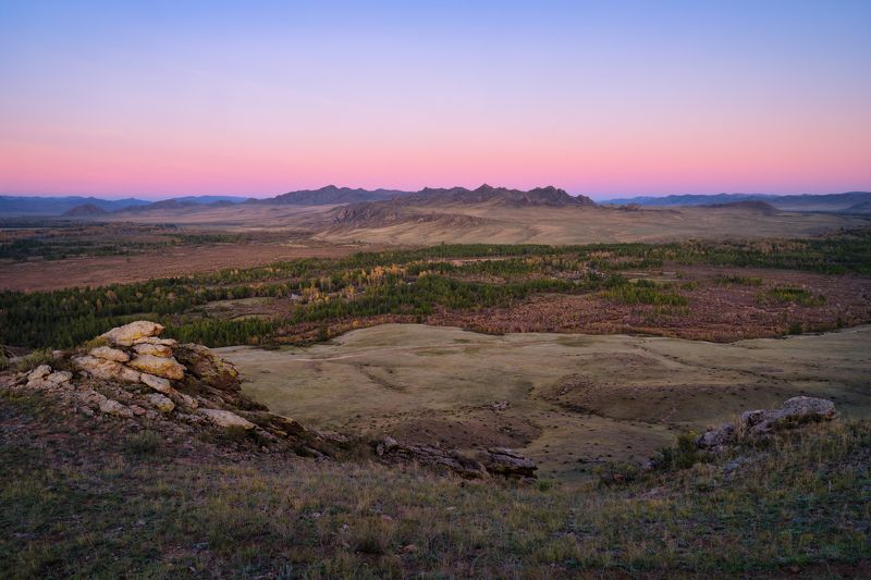 тыва, тува, осень, горы, fujifilm. В \