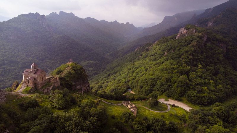 Шоанинский храм Х векphoto preview