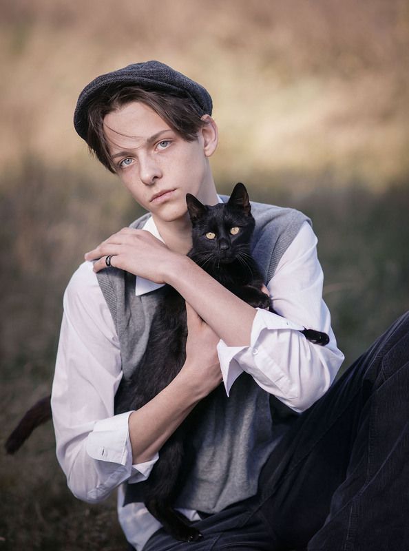 black catphoto preview