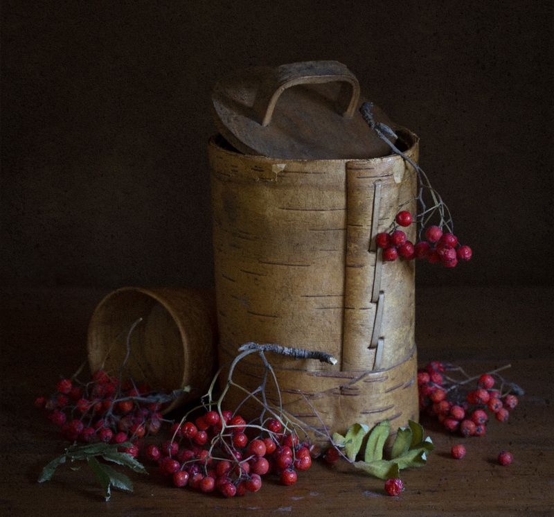 Рябинкаphoto preview